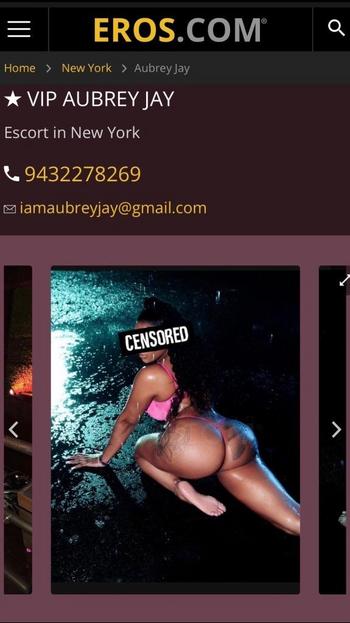 Aubrey Jay, 26  female escort, Springfield